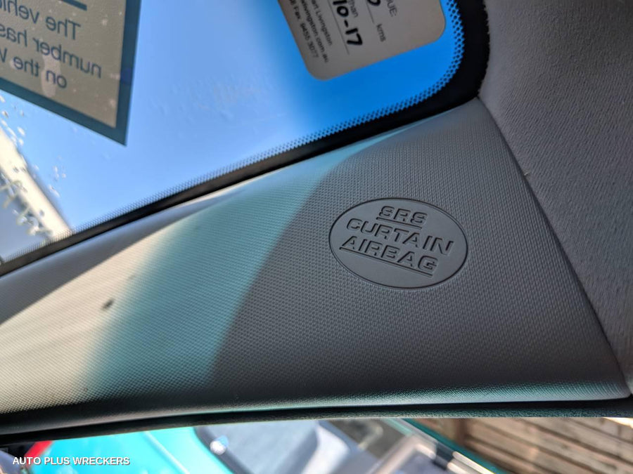 2009 Toyota Aurion Fan