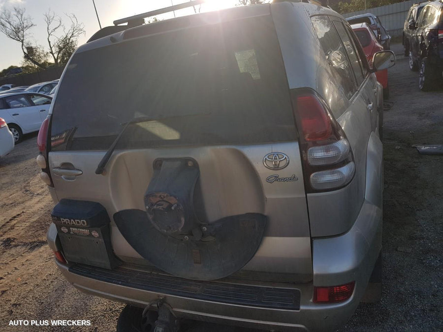 2003 Toyota Prado Door Boot Gate Lock