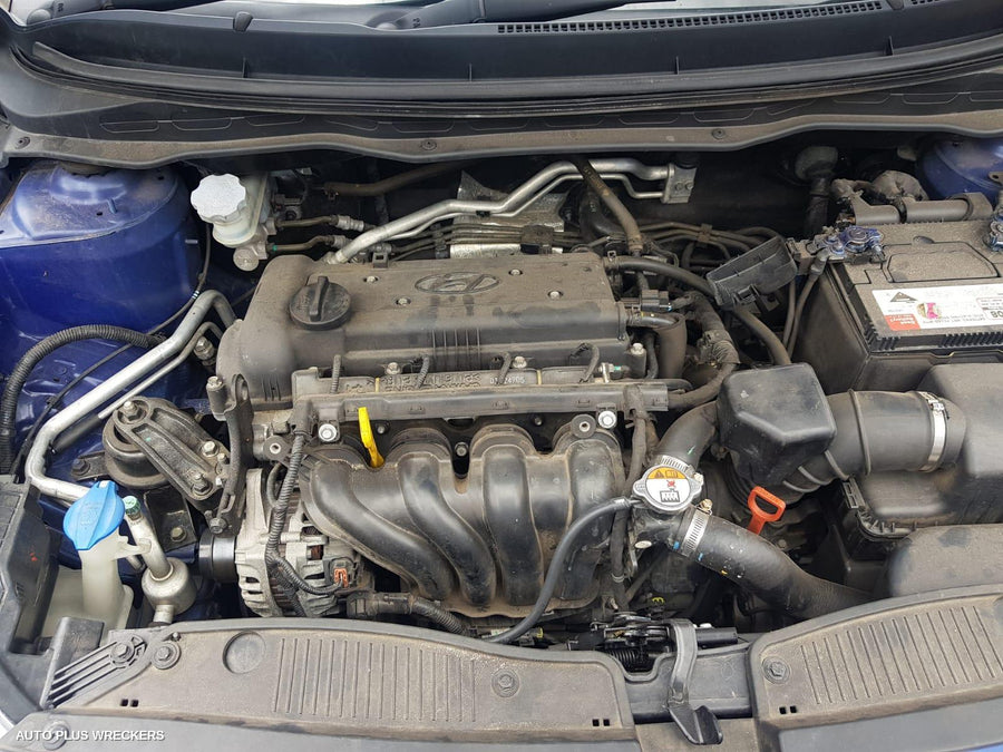 2013 Hyundai I20 Washer Bottle