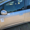 2009 Honda Jazz Right Rear Door Window