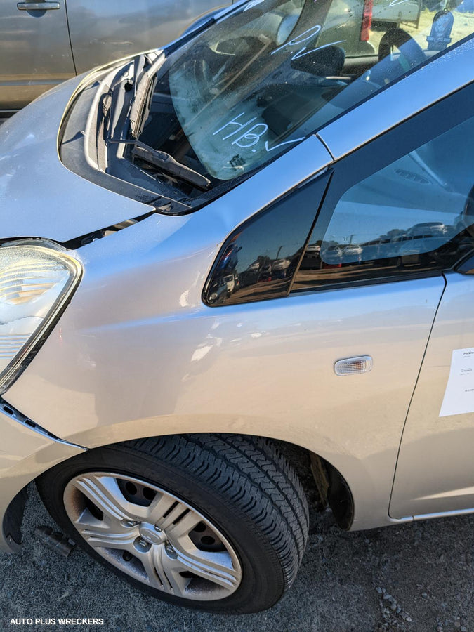 2009 Honda Jazz Sunvisor