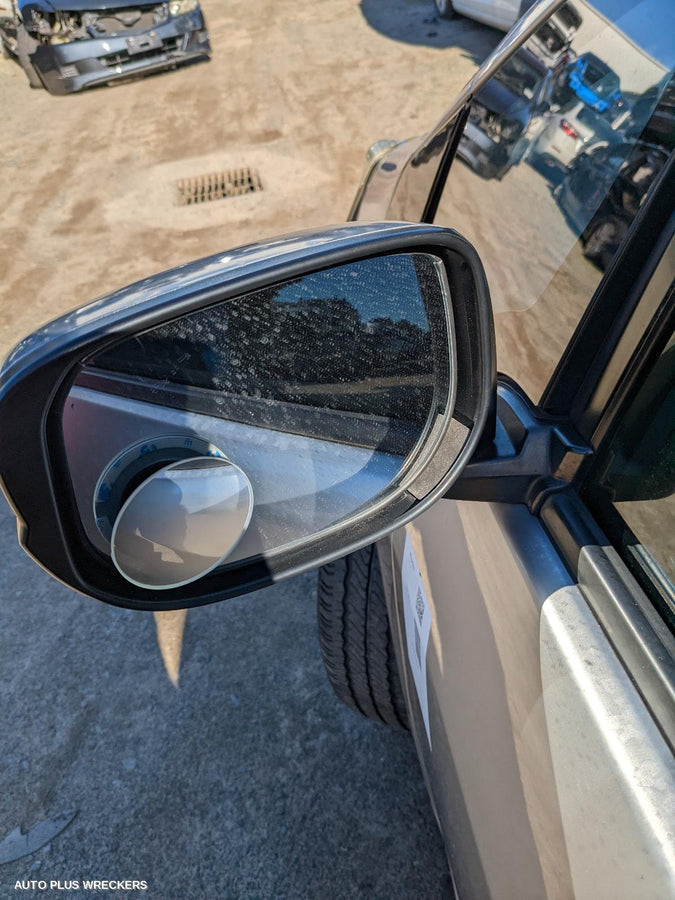 2009 Honda Jazz Sunvisor