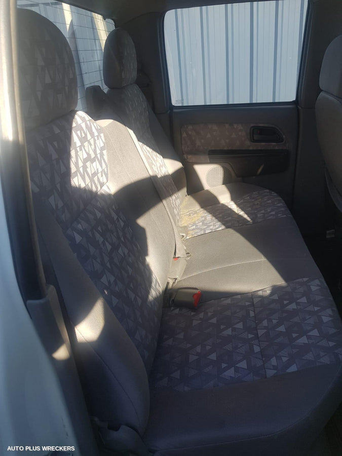 2006 Holden Rodeo Left Rear Wnd Reg Motor