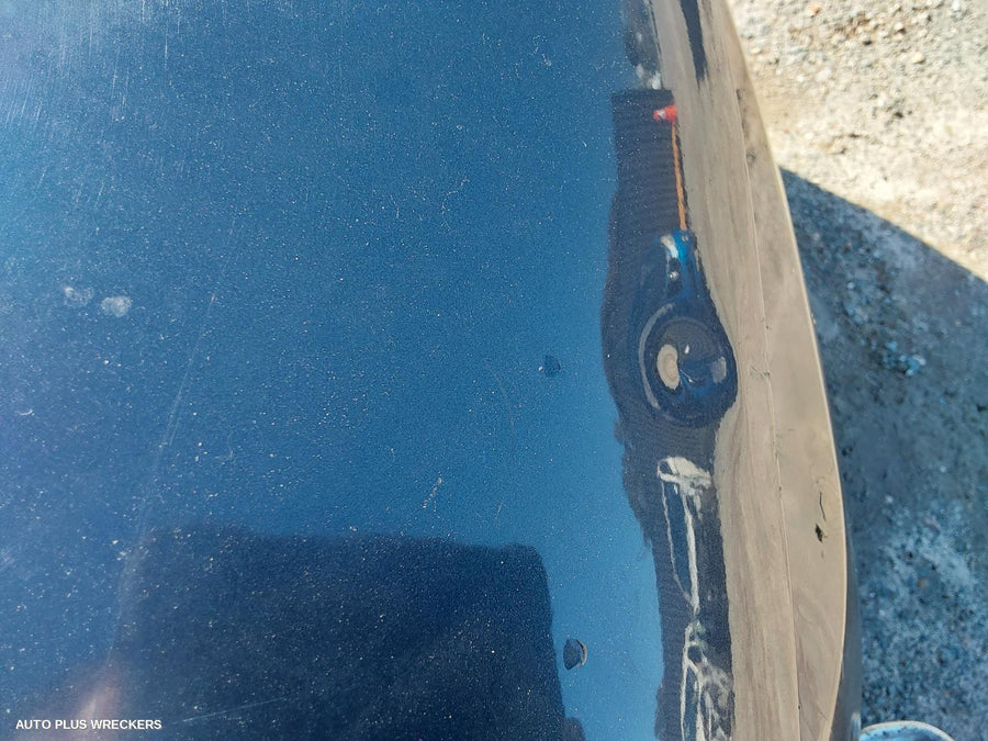 2009 Ford Fiesta Parcel Shelf