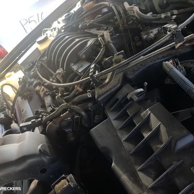 2003 NISSAN MAXIMA SUNVISOR