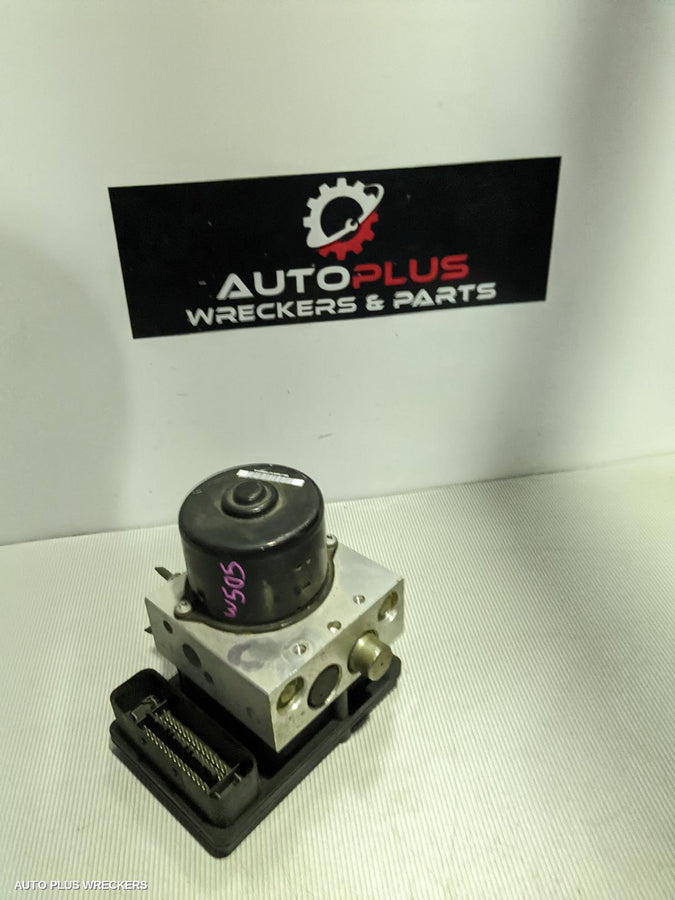 2006 Nissan Pathfinder Abs Pump Modulator