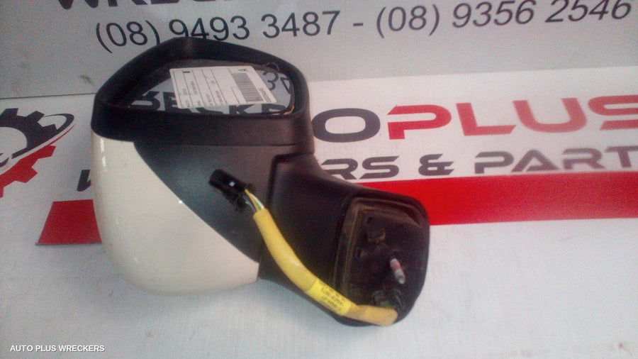 2014-2017 Renault Captur Right Door Mirror
