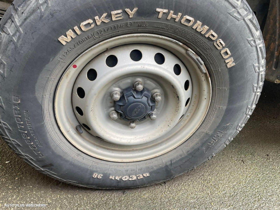 2014 Ford Ranger Air Cleaner Box