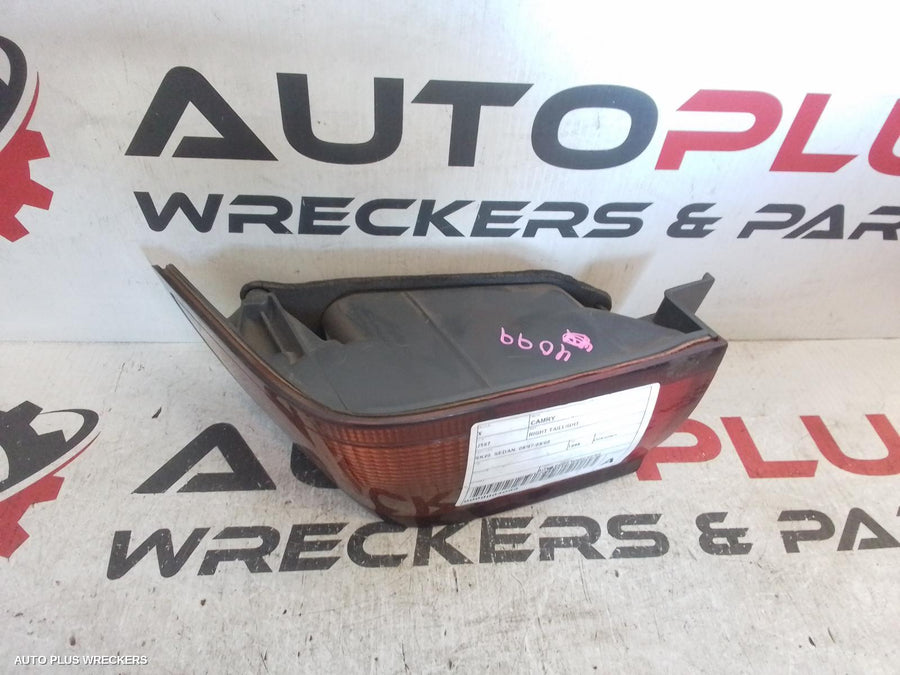 1998 Toyota Camry Right Taillight