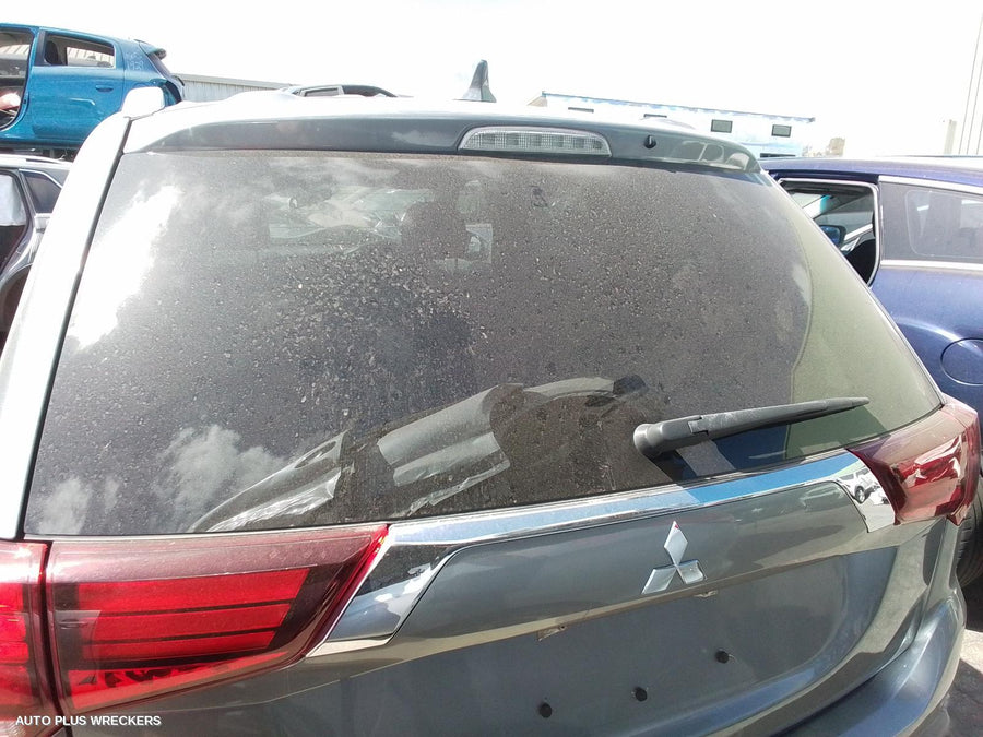 2017 Mitsubishi Outlander Reverse Camera