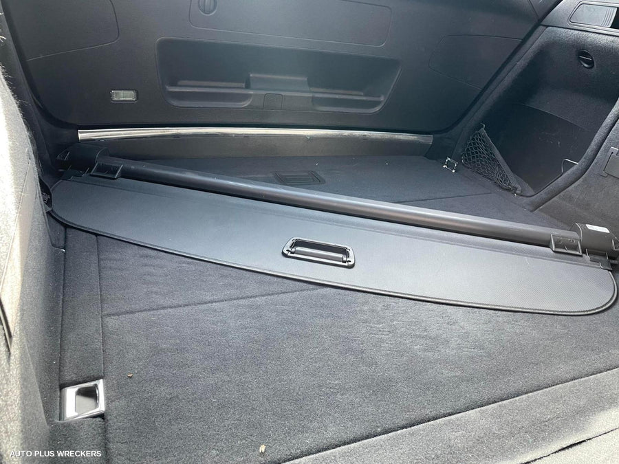 2018 Audi Q5 Door Boot Gate Lock