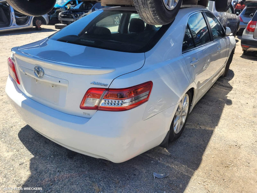 2011 Toyota Camry Radio Cd Dvd Sat Tv