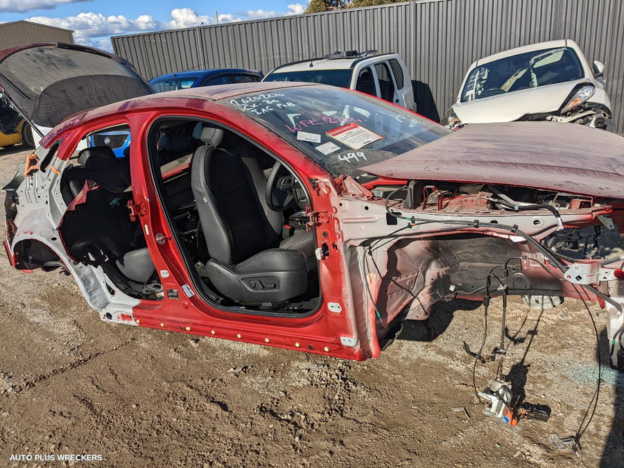 2022 Mazda Cx30 Brake Booster