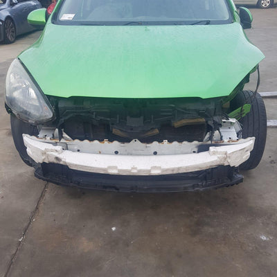 2010 Mazda 2 Overflow Bottle