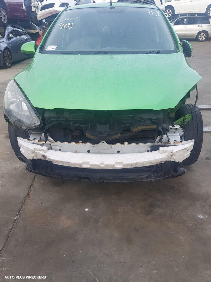 2010 Mazda 2 Overflow Bottle