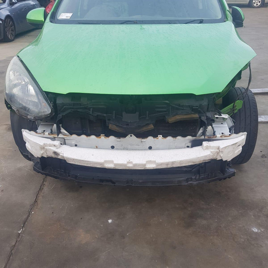 2010 Mazda 2 Overflow Bottle