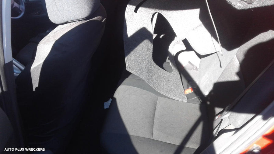 2007 Toyota Corolla Left Front Window Reg Motor