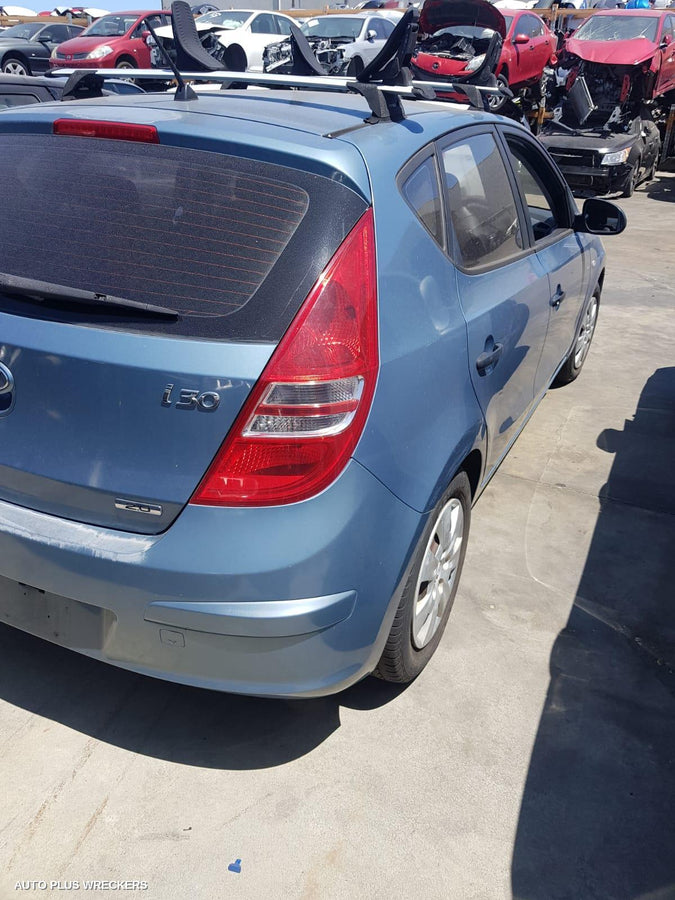 2007-2012 Hyundai I30 Washer Bottle