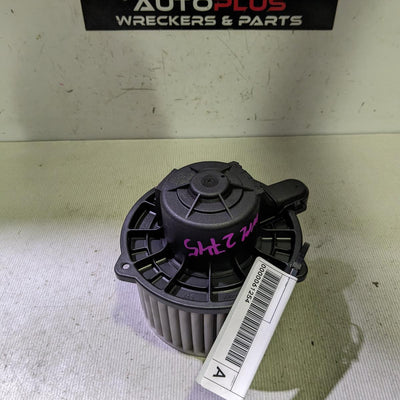 2005-2011 Hyundai Getz Heater Fan Motor