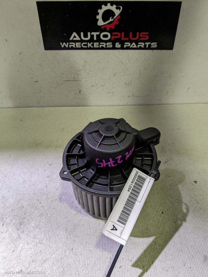 2005-2011 Hyundai Getz Heater Fan Motor