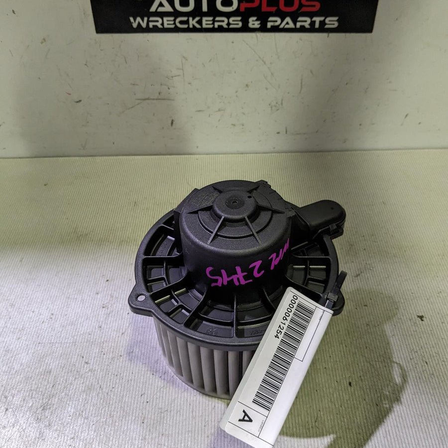 2005-2011 Hyundai Getz Heater Fan Motor