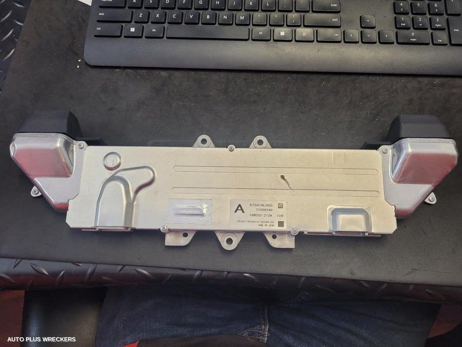 2017 Subaru Outback Reverse Camera