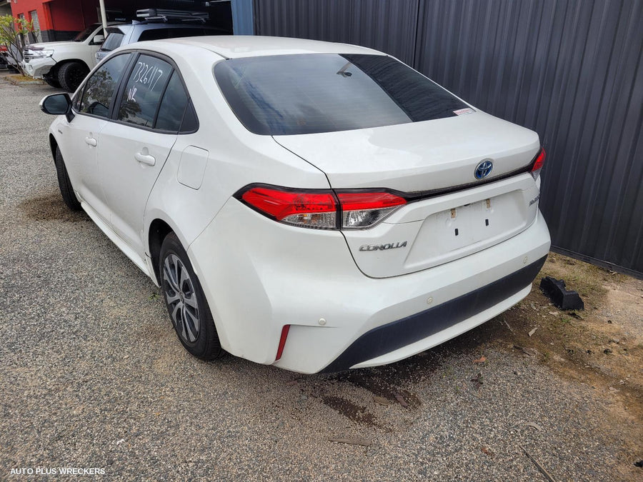 2020 Toyota Corolla Abs Pump Modulator