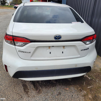 2019-2026 Toyota Corolla Left Front Door Window