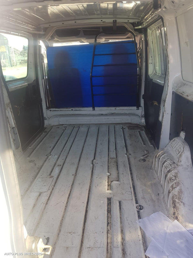 2009 Fiat Scudo Left Front Door