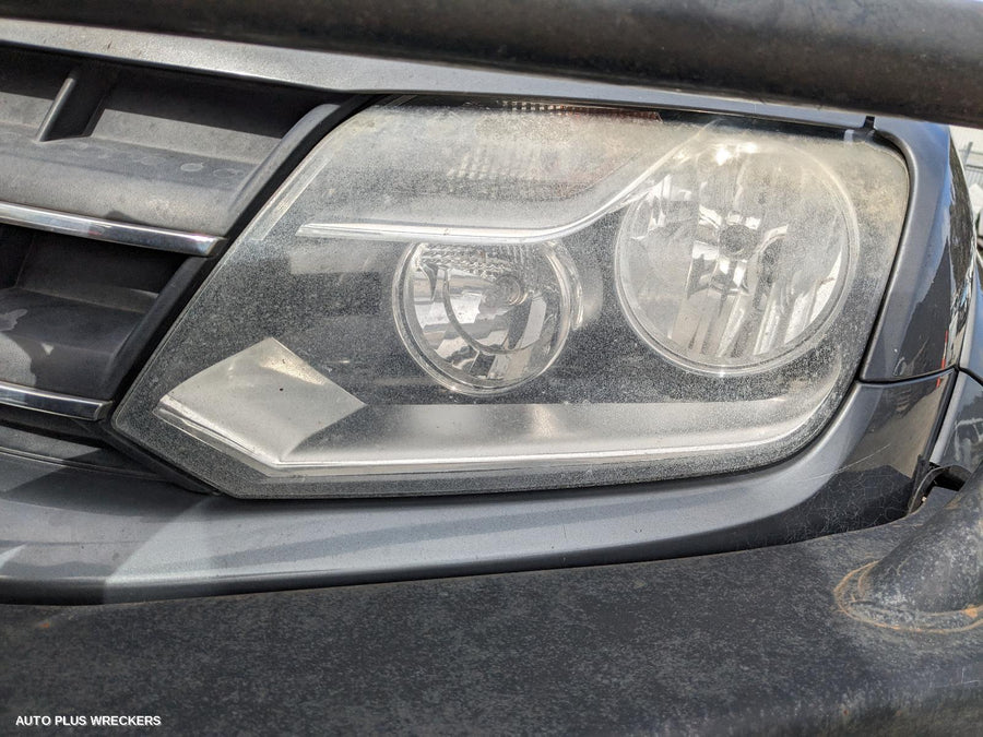 2012 Volkswagen Amarok Ecu