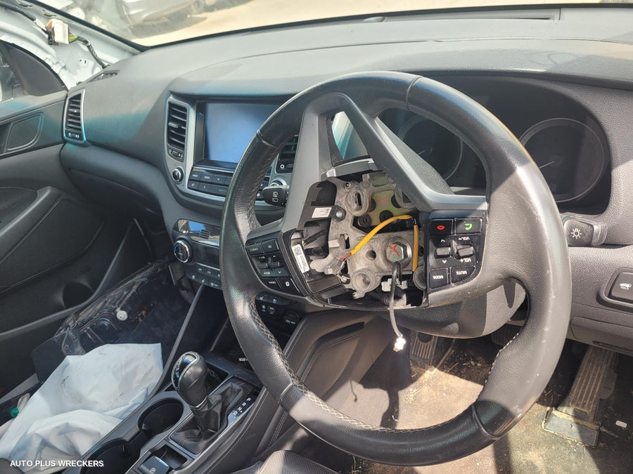 2016 Hyundai Tucson Right Front Door Window