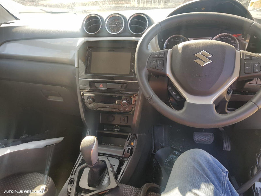 2017 Suzuki Vitara Heater Fan Motor