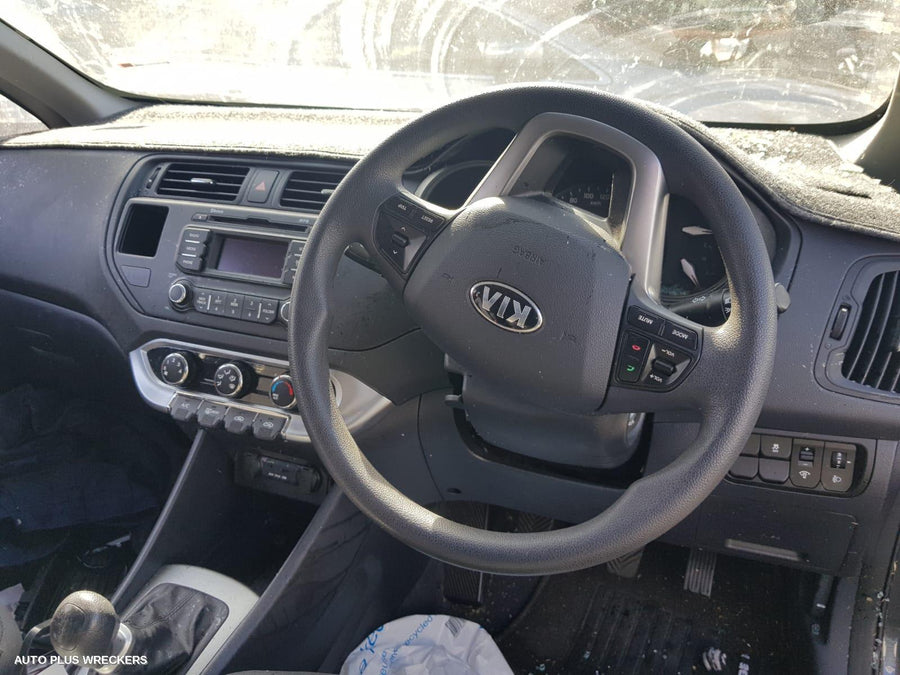 2014 Kia Rio Steering Box Rack