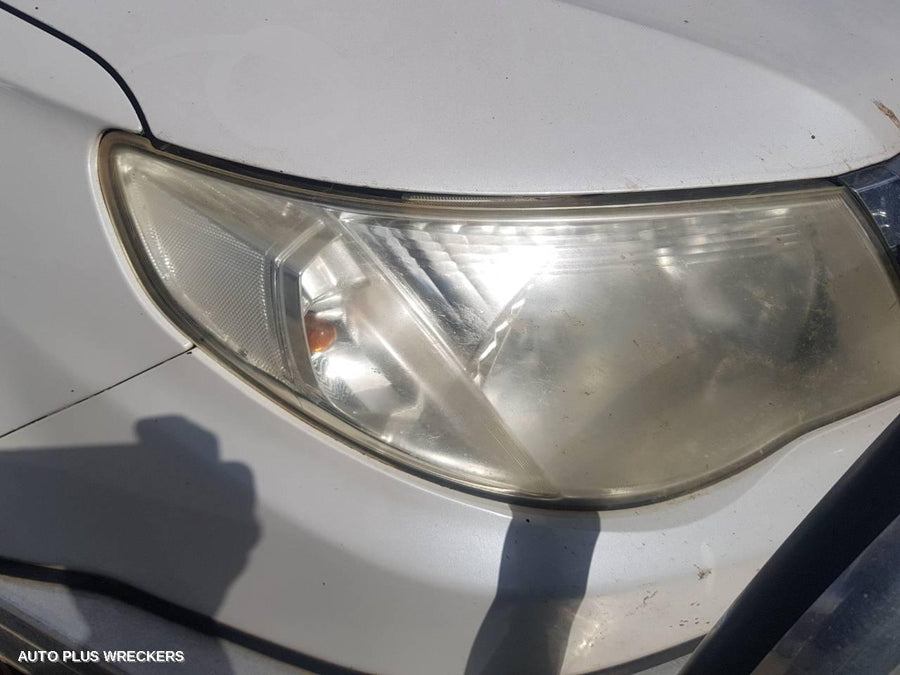 2008 Subaru Forester Column