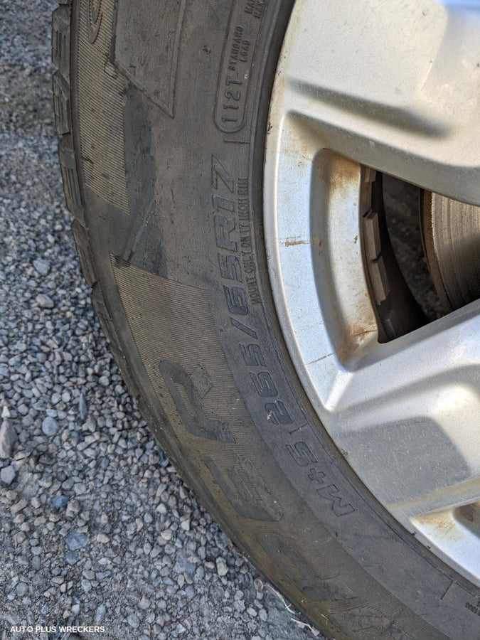 2019 Ford Everest Instrument Cluster