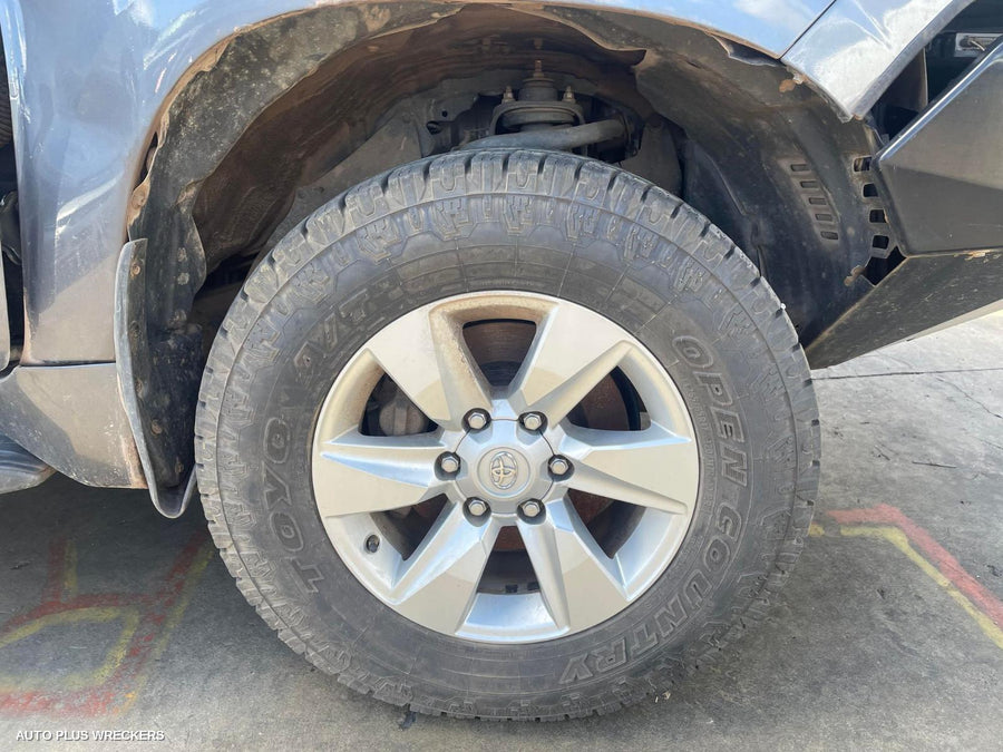 2018 Toyota Prado 3rd Seat