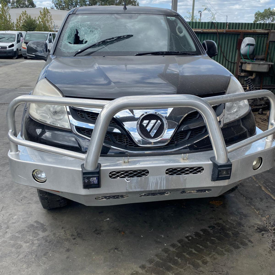 2013 Foton Tunland Right Rear Door Sliding