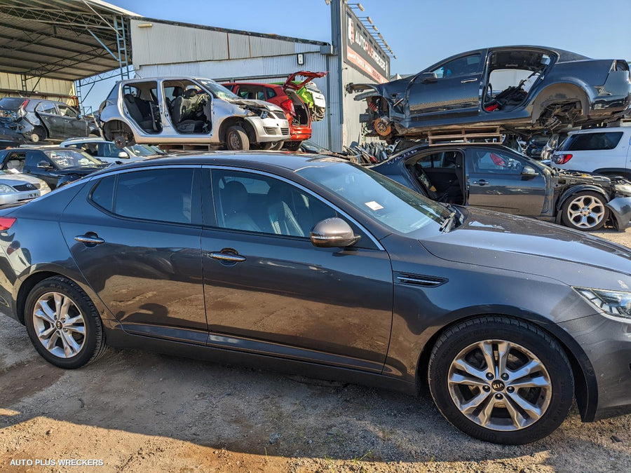 2013 Kia Optima Door Boot Gate Lock