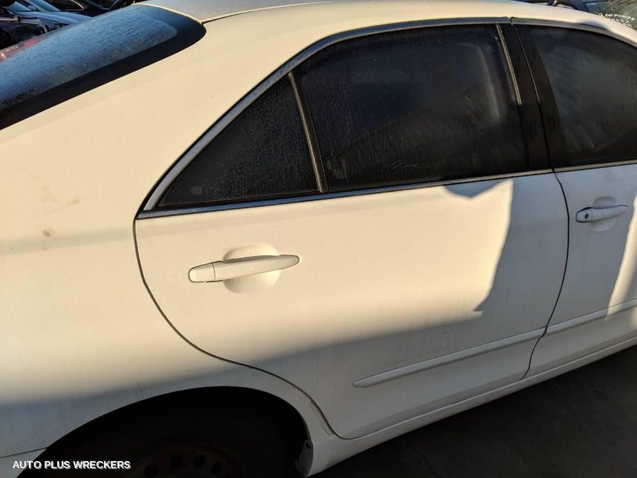2007 Toyota Camry A C Condenser
