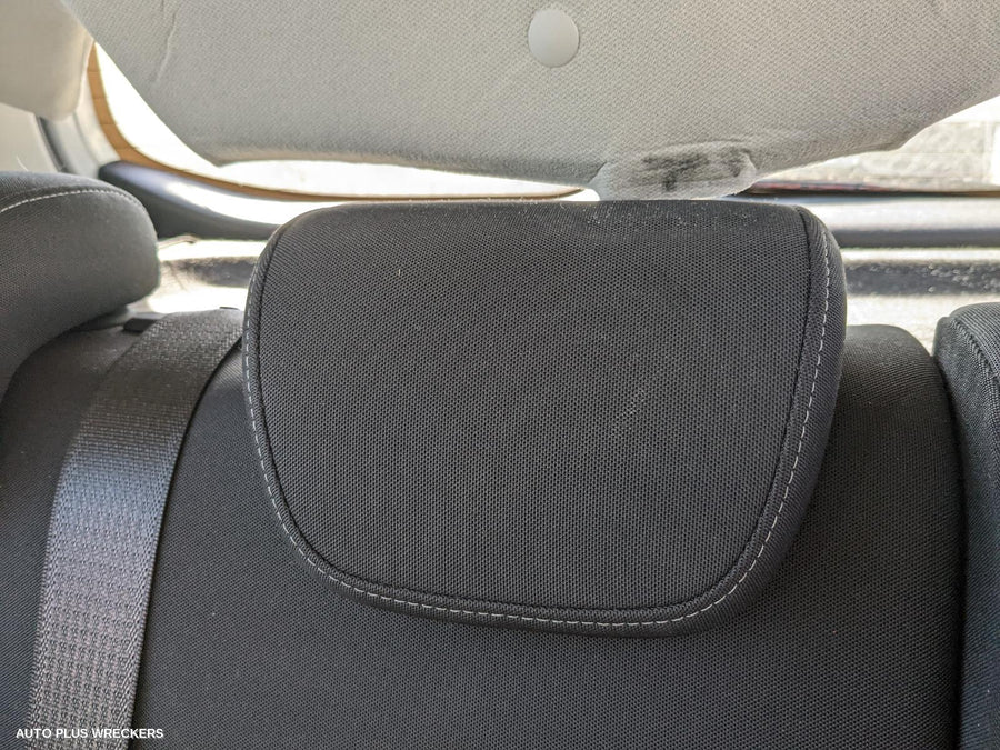 2012 Holden Barina Left Taillight