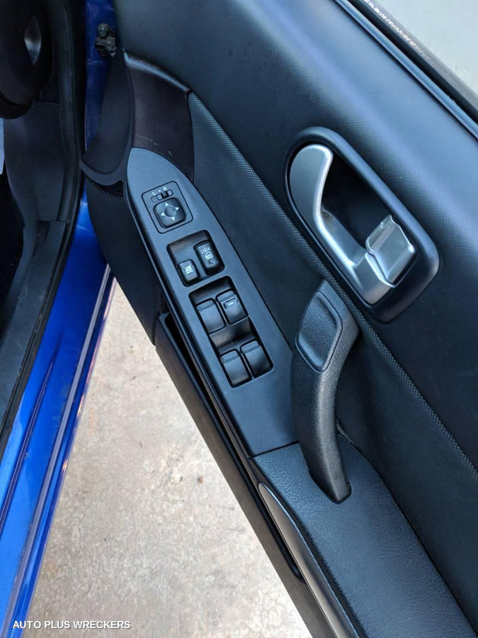 2006 Mitsubishi 380 Bootlid Tailgate