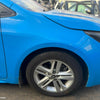 2019 Toyota Corolla Left Rear Wnd Reg Motor