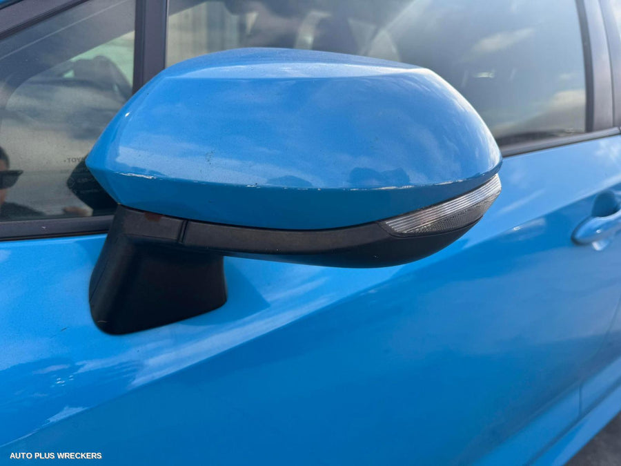 2019 Toyota Corolla Door Boot Gate Lock