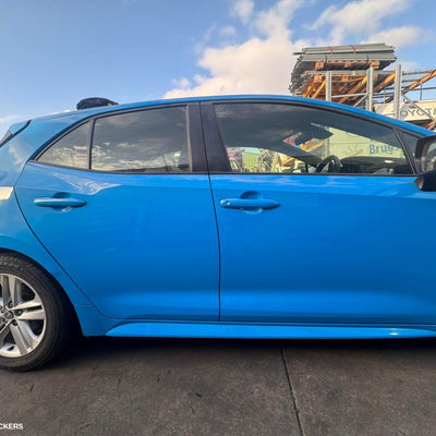 2019 Toyota Corolla Left Front Window Reg Motor