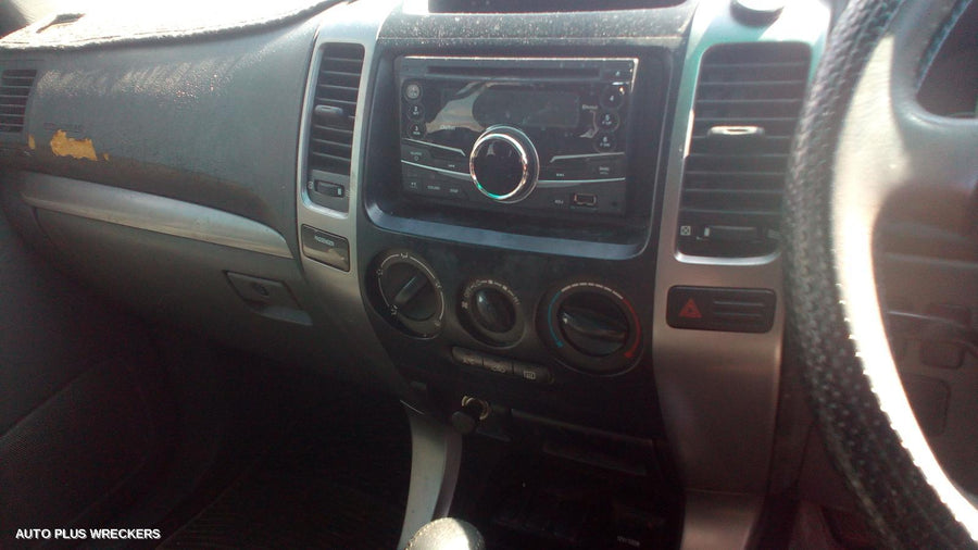 2003 TOYOTA PRADO OVERFLOW BOTTLE