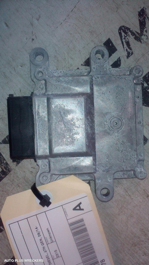 2014-2020 Subaru Outback Ecu