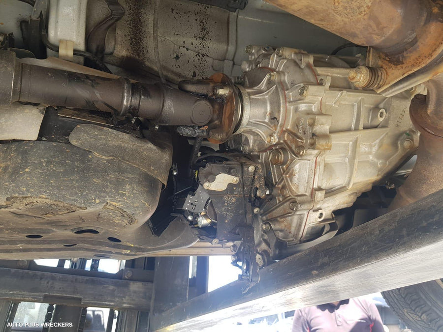 2013 Toyota Prado Rear Drive Shaft