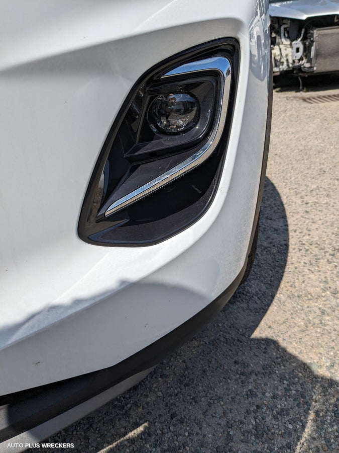 2023 Ford Puma Rear Spoiler