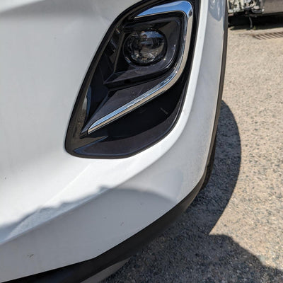 2023 Ford Puma Right Front Door Window