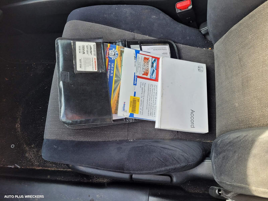 2008 Honda Accord Interior Mirror